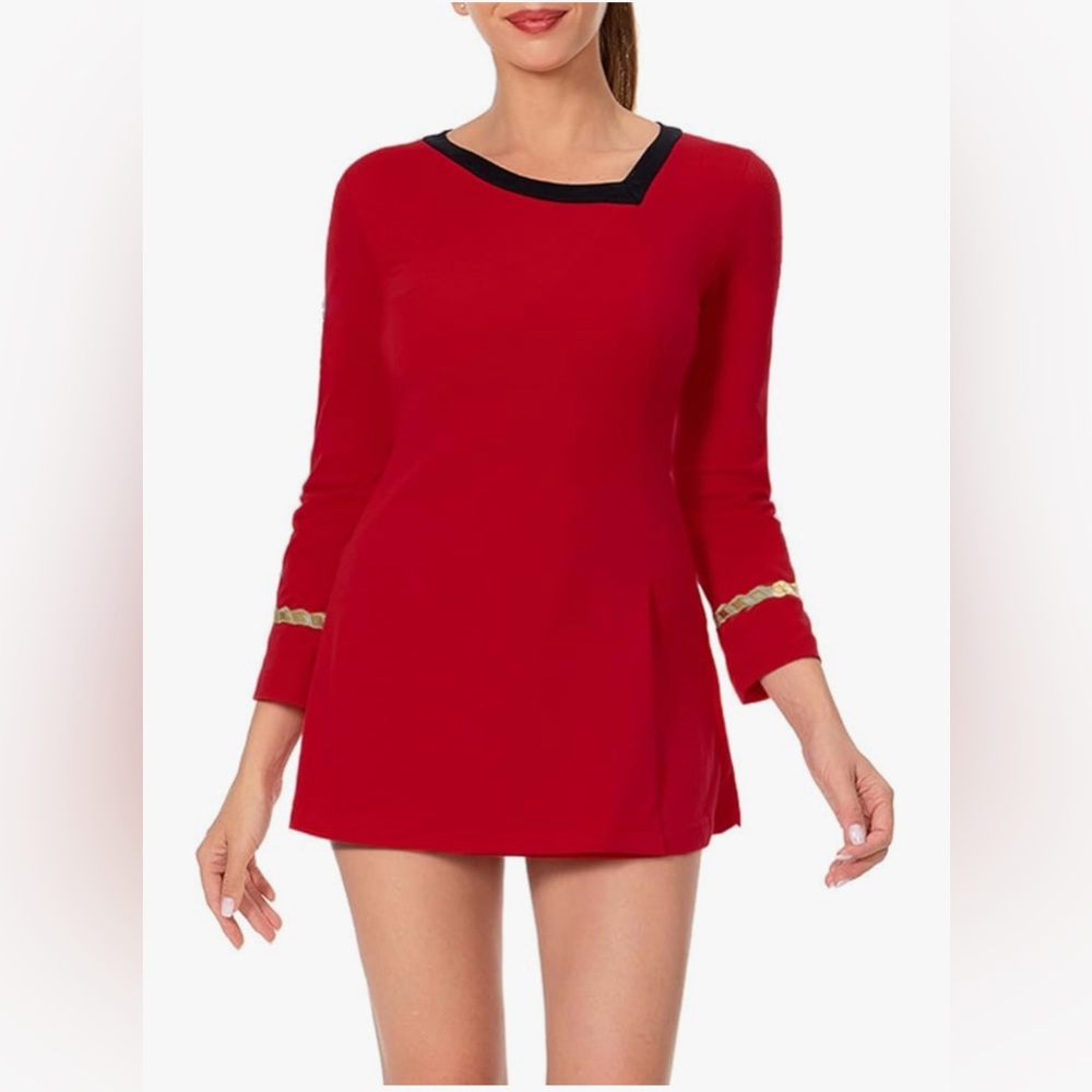 Star Trek Costume